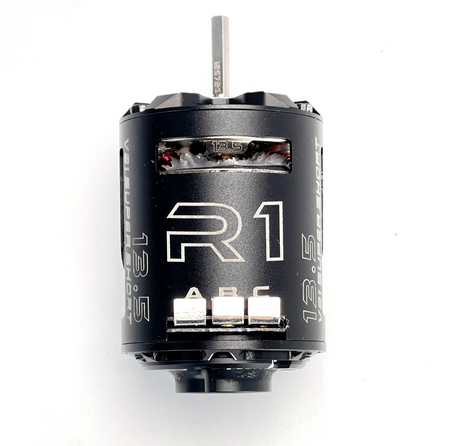 R1WURKS 13.5  V21 Super Short Motor (Hand Picked Stator + Alligend) - Iron City RC Hobbies