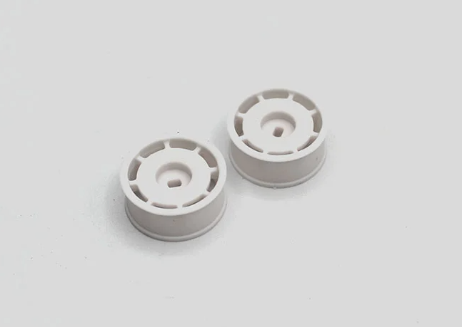 Reflex Racing Flat Dish AWD Wheel F+1.25 - White