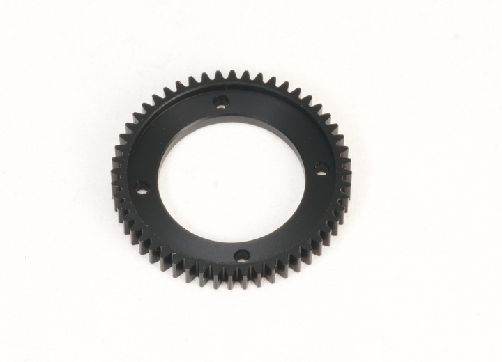 PN Racing Machine Cut Delrin Spur Gear 64P 52T (For Reflex Racing Gear Diff RX538) - Iron City RC Hobbies
