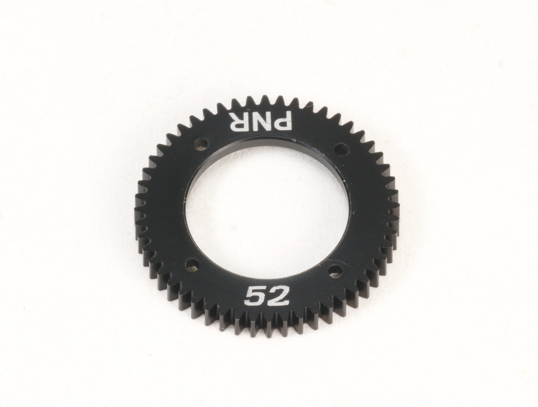 PN Racing Machine Cut Delrin Spur Gear 64P 52T (For Reflex Racing Gear Diff RX538) - Iron City RC Hobbies