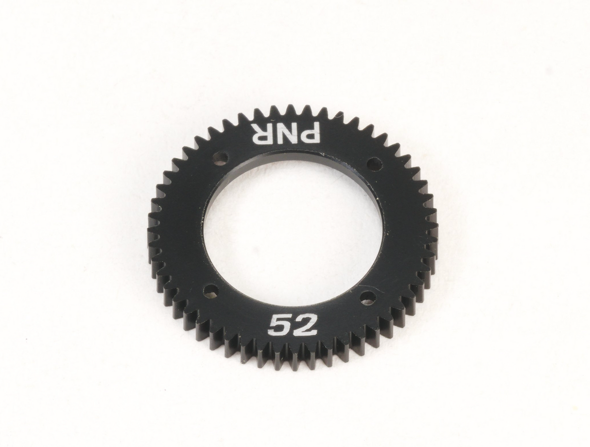 PN Racing Machine Cut Delrin Spur Gear 64P 52T (For Reflex Racing Gear Diff RX538)