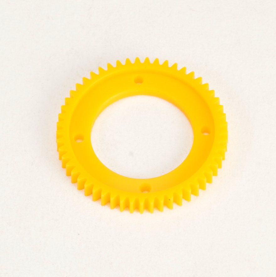 PN Racing Machine Cut Delrin Spur Gear 64P 53T PNWC Spec (For Reflex Racing Gear Diff RX538 )