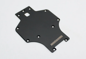 Reflex Racing RX28 Gen 2 Steel Chassis (30g) - Iron City RC Hobbies