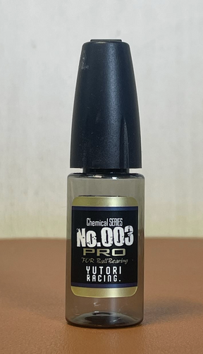 Yutori Racing Bearing Oil PRO - Iron City RC Hobbies