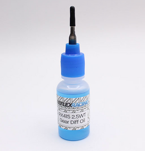 Reflex Racing Gear Diff Oil - 2.5wt - Iron City RC Hobbies