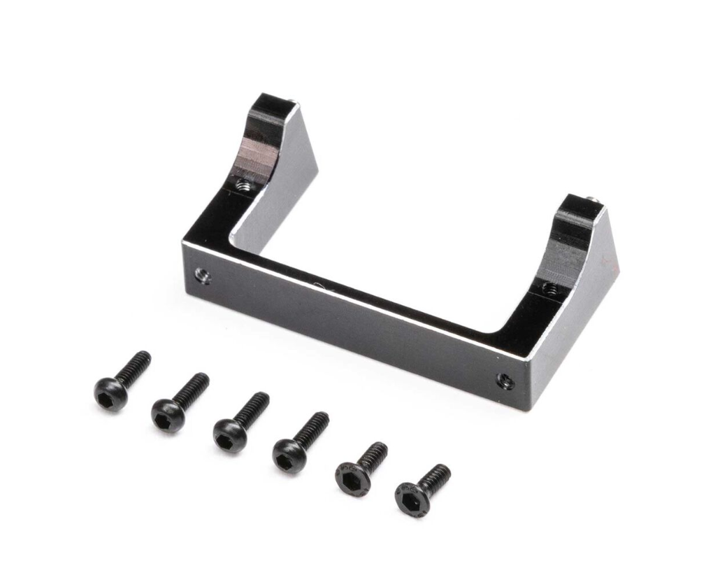 Losi Aluminum Servo Mount: Micro-B