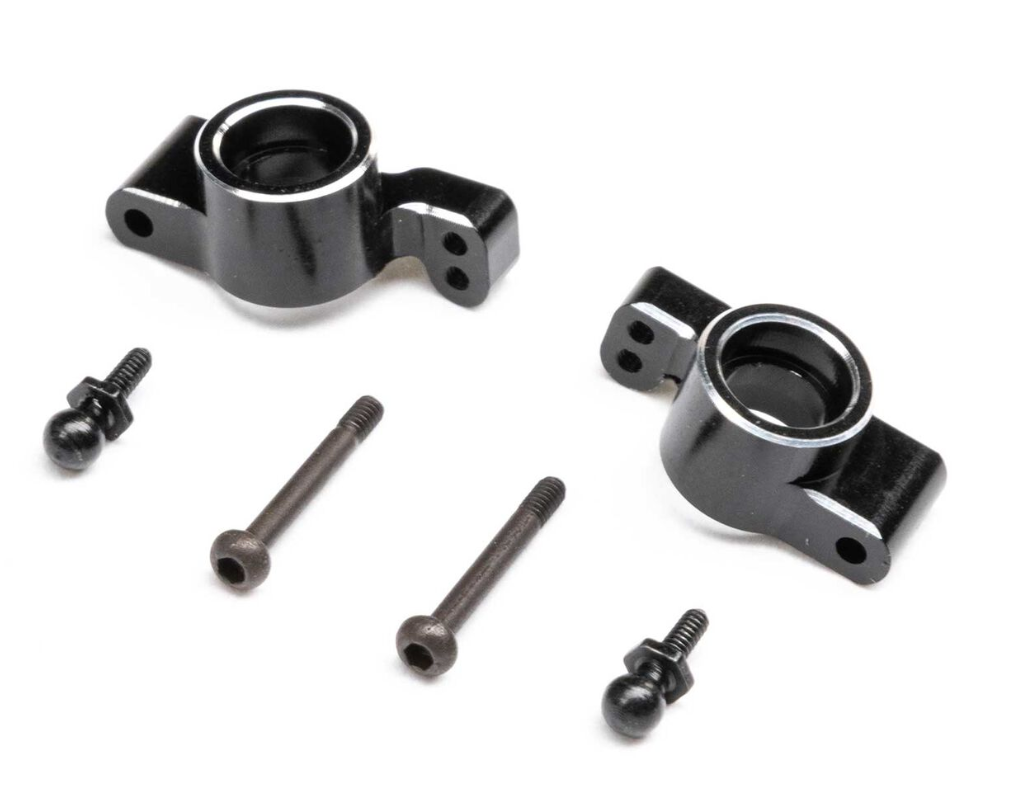 Losi Aluminum Rear Hubs: Micro-B