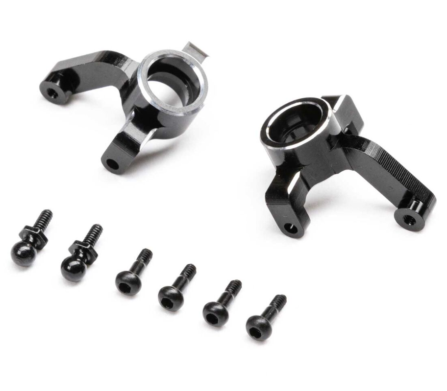 Losi Aluminum Spindles: Micro-B