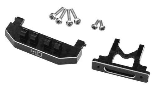 Hot Racing Aluminum Rear Body Mount Support SCX24 - Iron City RC Hobbies
