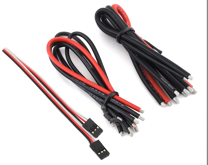 Hobbywing Xerun XR10 Pro 1S HD 1/12 Sensored Brushless ESC - Iron City RC Hobbies