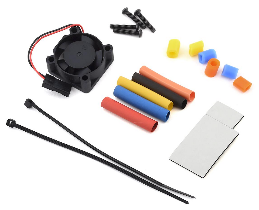 Hobbywing Xerun XR10 Pro 1S HD 1/12 Sensored Brushless ESC - Iron City RC Hobbies