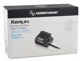 Hobbywing Xerun XR10 Pro 1S HD 1/12 Sensored Brushless ESC