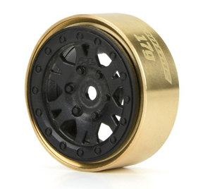 Proline 1/24 Brass Internal Bead-Loc Rings F/R - Iron City RC Hobbies