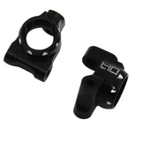 Hot Racing Hub Set Rear Aluminum: Mini-T-B 2.0