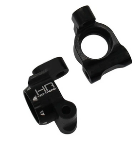 Hot Racing Hub Set Rear Aluminum: Mini-T-B 2.0 - Iron City RC Hobbies