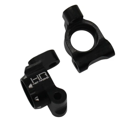 Hot Racing Hub Set Rear Aluminum: Mini-T-B 2.0 - Iron City RC Hobbies