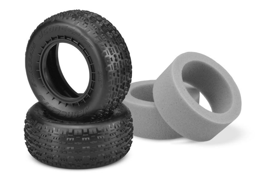 JConcepts Swaggers - SCT Front Tire