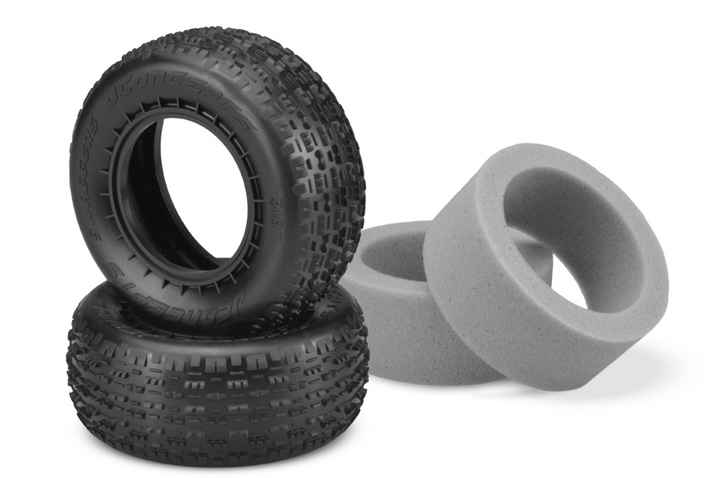 JConcepts Swaggers - SCT Front Tire - Iron City RC Hobbies