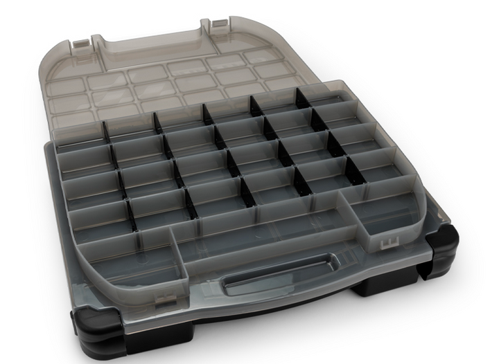 Jconcepts Tool Box w/Upper Storage - Iron City RC Hobbies