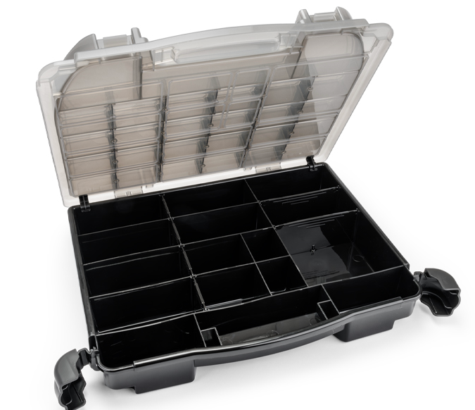 Jconcepts Tool Box w/Upper Storage - Iron City RC Hobbies