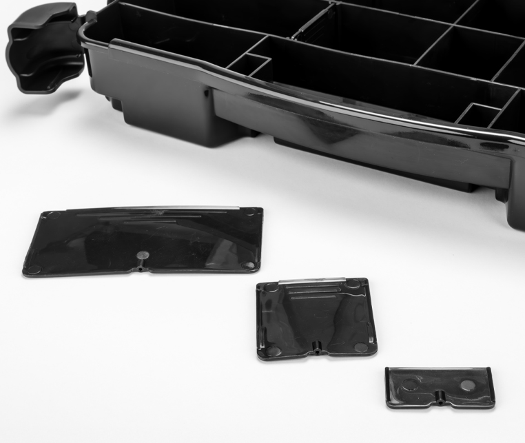 Jconcepts Tool Box w/Upper Storage - Iron City RC Hobbies