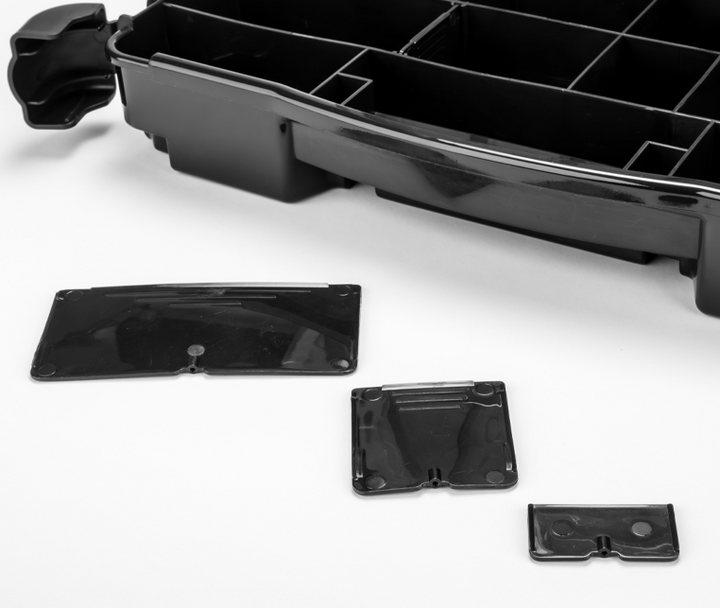 Jconcepts Tool Box w/Upper Storage - Iron City RC Hobbies