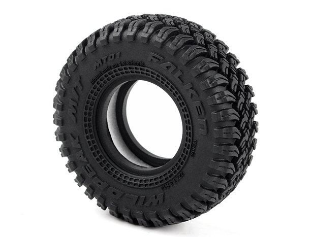 RC4WD Falken Wildpeak M/T 1.0" 2.2" Tires - Iron City RC Hobbies