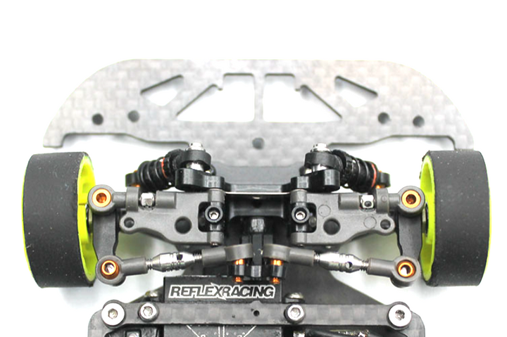 Reflex Racing RX28A-40 RX28 Linear Steering Horn - Iron City RC Hobbies