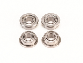 PN Racing 3x6x2.5mm Flanged Shield Hub Ball Bearing (4pcs) - Iron City RC Hobbies