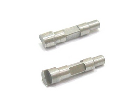 PN Racing Mini-Z MR02/03 Double A-Arm Stainless Steel Upper Arm Pin (2pcs) - Iron City RC Hobbies
