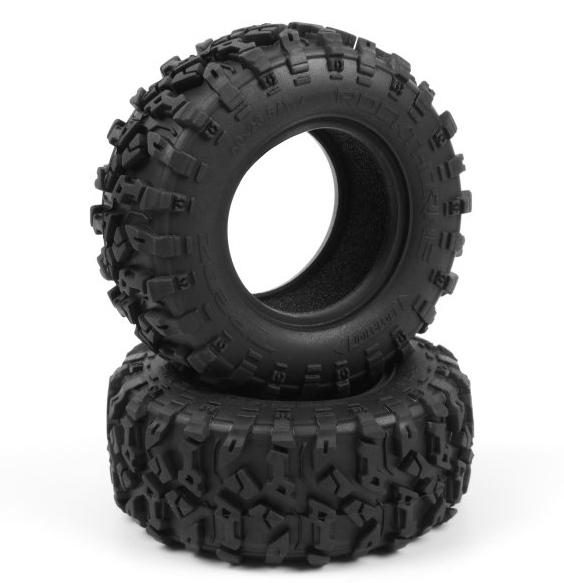 HPI-Racing Tredz Rockthorne Tire (60x23.5/1.2in/4pcs) - Iron City RC Hobbies