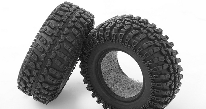 RC4WD Rok Lox 1.0" Micro Comp Tires - Iron City RC Hobbies
