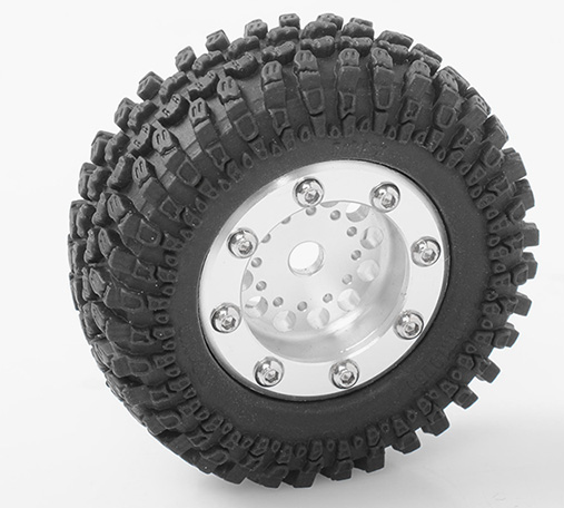 RC4WD Rok Lox 1.0" Micro Comp Tires - Iron City RC Hobbies