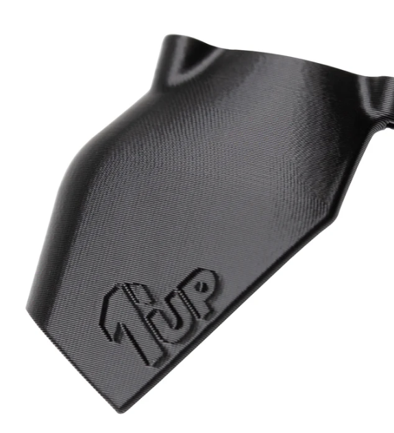 1up Racing UltraLite 30mm Fan Shroud - AE B7 Fitment - Iron City RC Hobbies