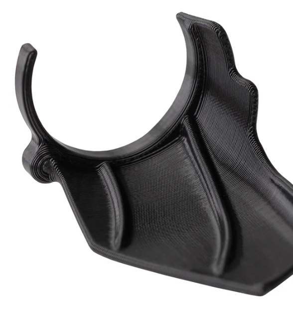 1up Racing UltraLite 30mm Fan Shroud - AE B7 Fitment - Iron City RC Hobbies