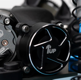 1up Racing UltraLite 30mm Fan Shroud - AE B7 Fitment - Iron City RC Hobbies