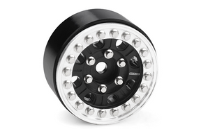 RC4WD Raceline 1.0'' Monster Beadlock Wheels V2 - Iron City RC Hobbies