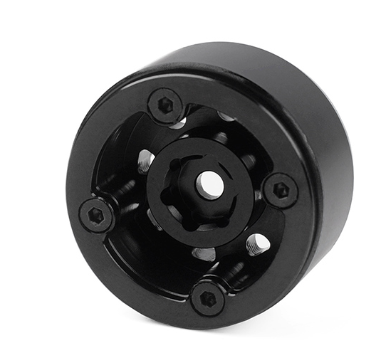 RC4WD Raceline 1.0'' Monster Beadlock Wheels V2 - Iron City RC Hobbies