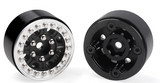 RC4WD Raceline 1.0'' Monster Beadlock Wheels V2 - Iron City RC Hobbies