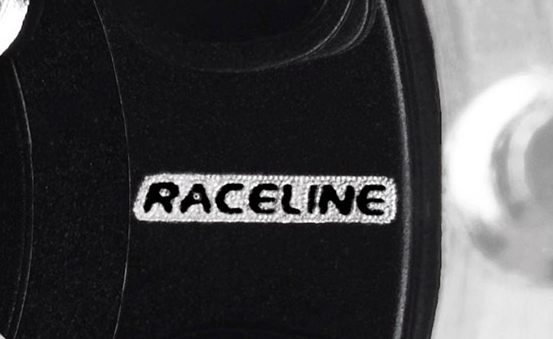 RC4WD Raceline 1.0'' Monster Beadlock Wheels V2 - Iron City RC Hobbies