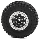 RC4WD Raceline 1.0'' Monster Beadlock Wheels V2 - Iron City RC Hobbies
