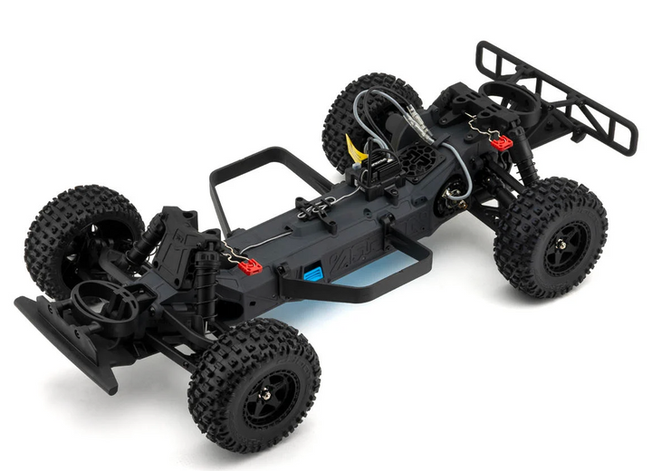 Arrma Fury 2WD MEGA 550 1/10 RTR Short Course Truck (Green) w/SLT2 2.4GHz Radio - Iron City RC Hobbies