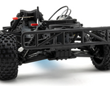 Arrma Fury 2WD MEGA 550 1/10 RTR Short Course Truck (Green) w/SLT2 2.4GHz Radio - Iron City RC Hobbies