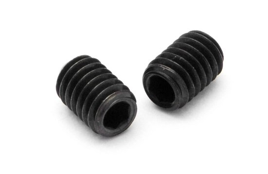 HPI Racing Set Screw, M4X6mm, (4pcs) - Iron City RC Hobbies