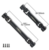 Treal SCX24 Harden Steel Driveshaft for C10 JEEP Bronco - Iron City RC Hobbies