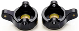 Treal Axial SCX24 Brass Front Steering Knuckles 10g for SCX24 Deadbolt C10 Betty Gladiator Brocon - Iron City RC Hobbies