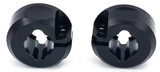 TREAL Brass Rear Counterweight 14g for Axial SCX24 Deadbolt Betty C10 Gladiator Bronco - Iron City RC Hobbies