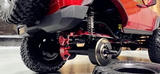 TREAL Brass Rear Counterweight 14g for Axial SCX24 Deadbolt Betty C10 Gladiator Bronco - Iron City RC Hobbies