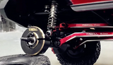 TREAL Brass Rear Counterweight 14g for Axial SCX24 Deadbolt Betty C10 Gladiator Bronco - Iron City RC Hobbies