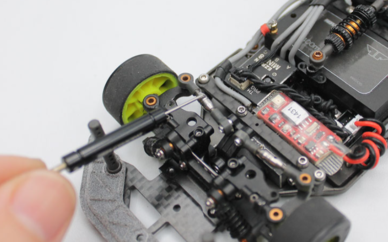 Reflex Racing RX28 Turnbuckle and Diff Wrench - Iron City RC Hobbies